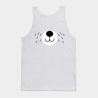 Bear Tank Top